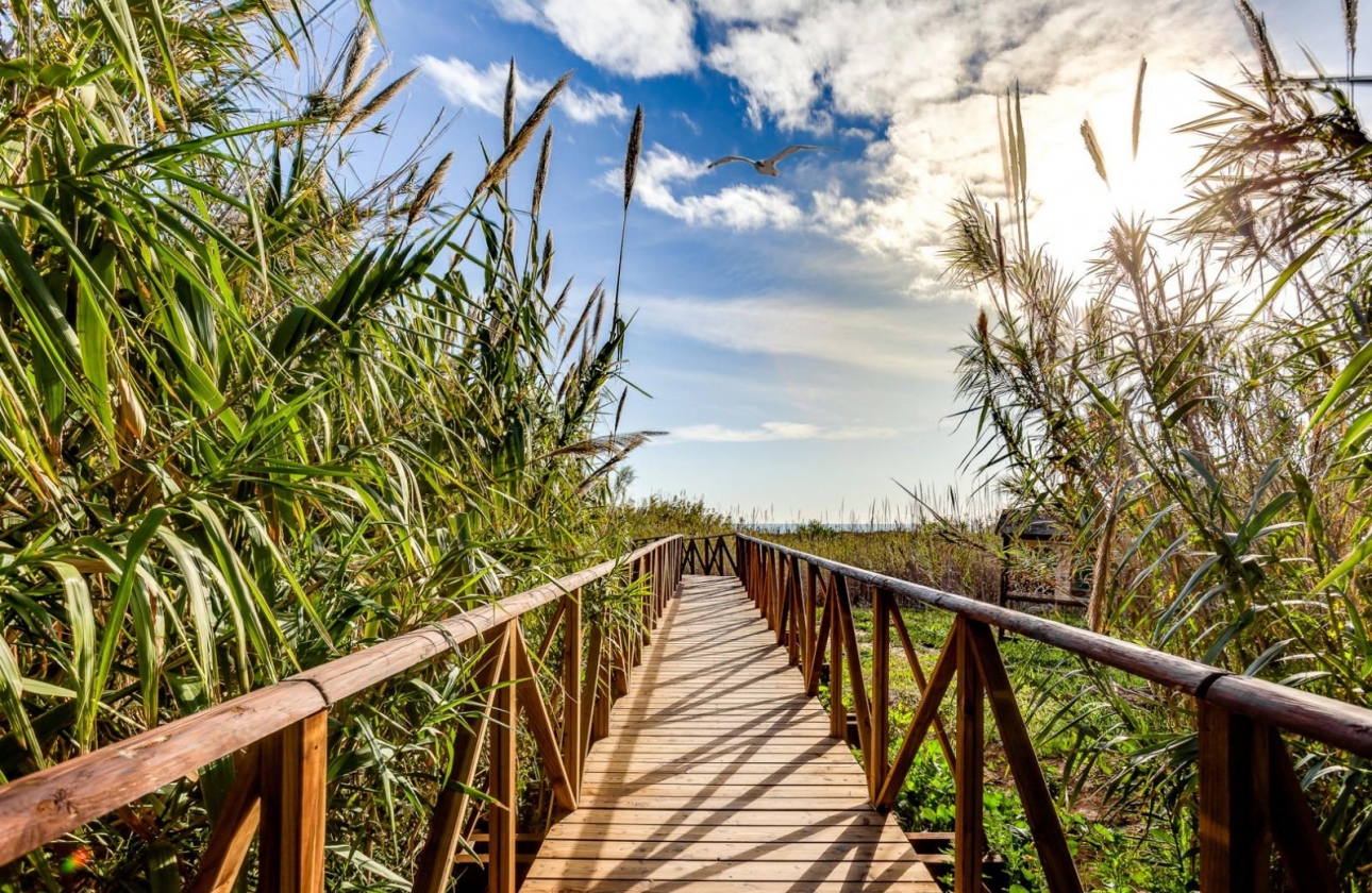 Rynek wtórny - Apartament - Torrevieja - La Mata