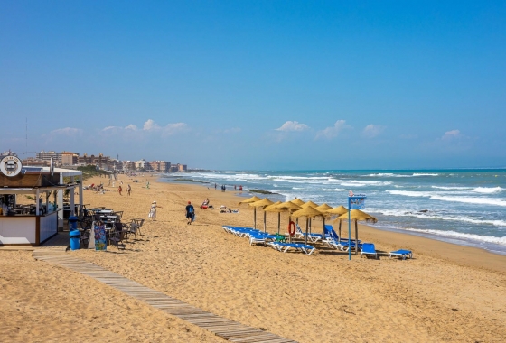 Rynek wtórny - Apartament - Torrevieja - La Mata