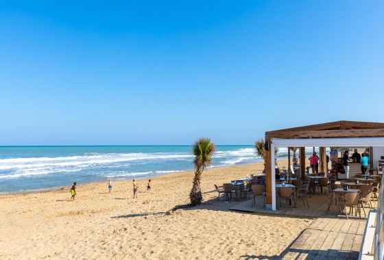 Rynek wtórny - Apartament - Torrevieja - La Mata