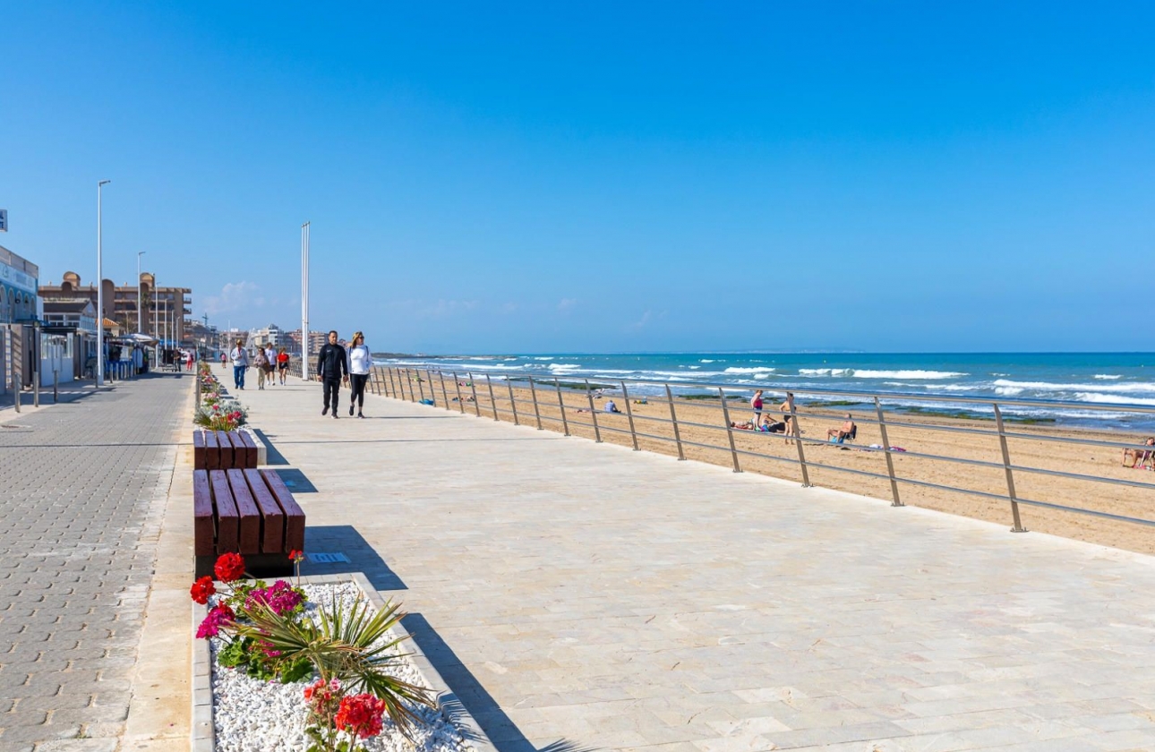 Rynek wtórny - Apartament - Torrevieja - La Mata