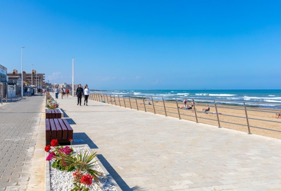 Rynek wtórny - Apartament - Torrevieja - La Mata