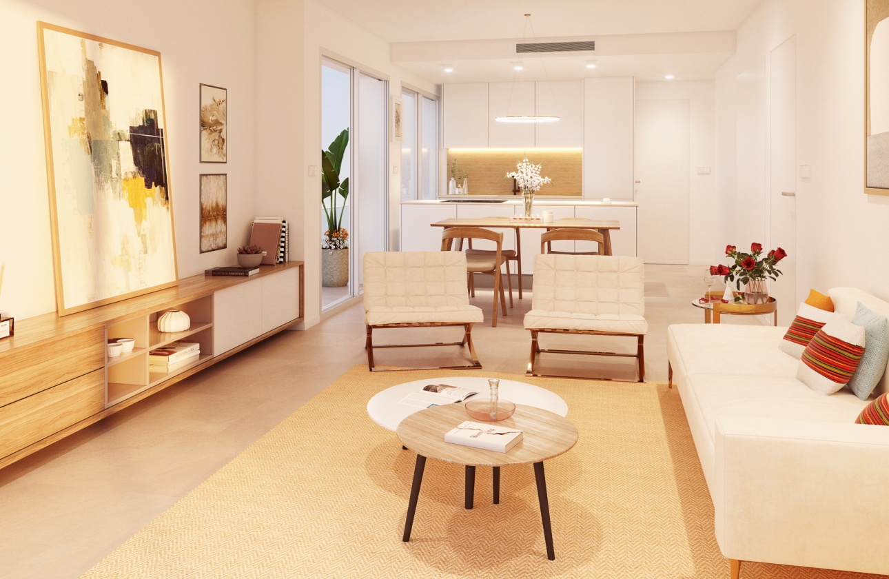 Obra nueva - Ático - Pilar de la Horadada