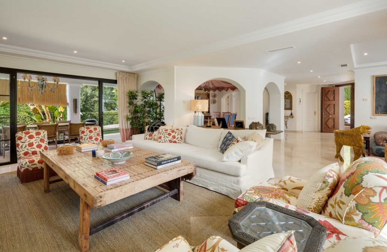 Obra nueva - Villa - Benahavís