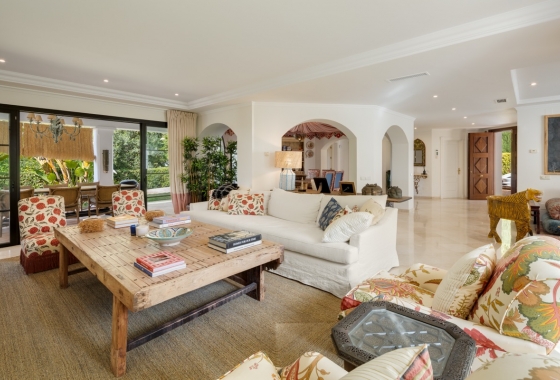 Obra nueva - Villa - Benahavís