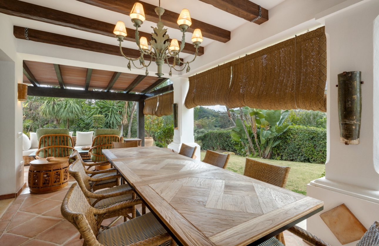 Obra nueva - Villa - Benahavís