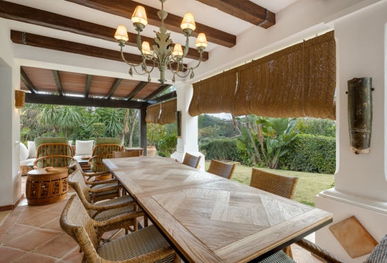 Obra nueva - Villa - Benahavís