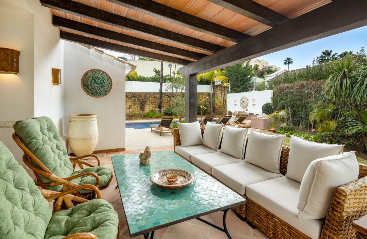 Obra nueva - Villa - Benahavís
