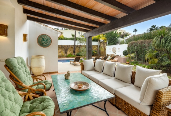 Obra nueva - Villa - Benahavís