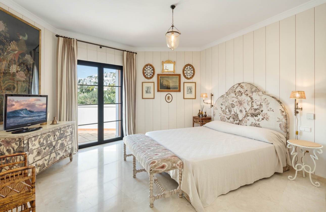 Obra nueva - Villa - Benahavís