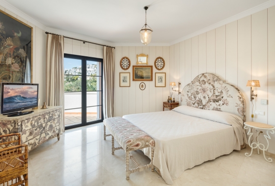 Obra nueva - Villa - Benahavís
