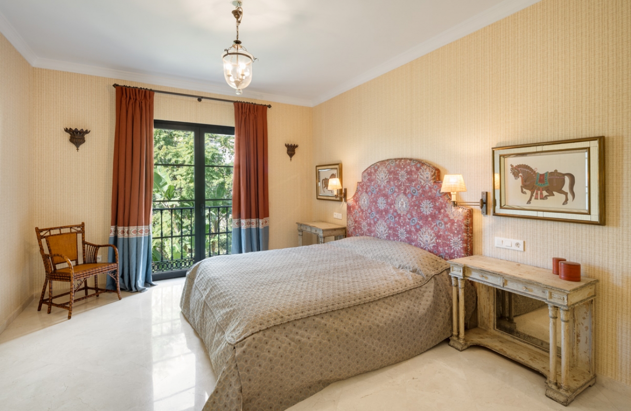 Obra nueva - Villa - Benahavís
