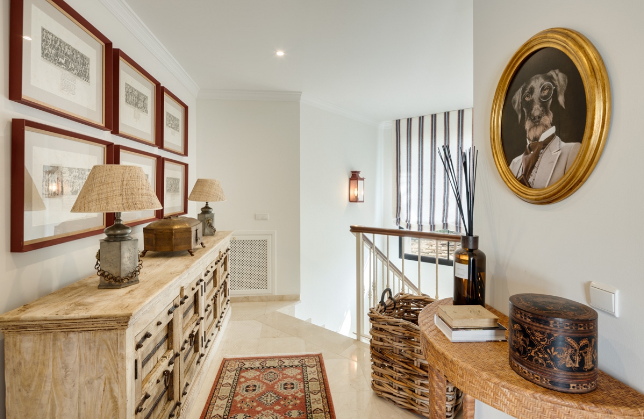 Obra nueva - Villa - Benahavís