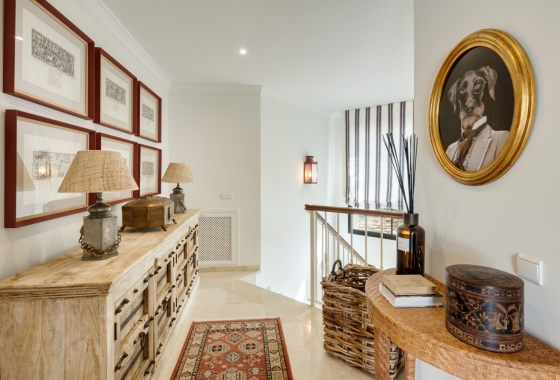 Obra nueva - Villa - Benahavís