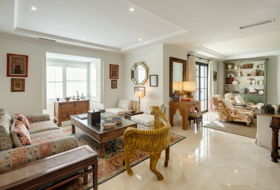 Obra nueva - Villa - Benahavís