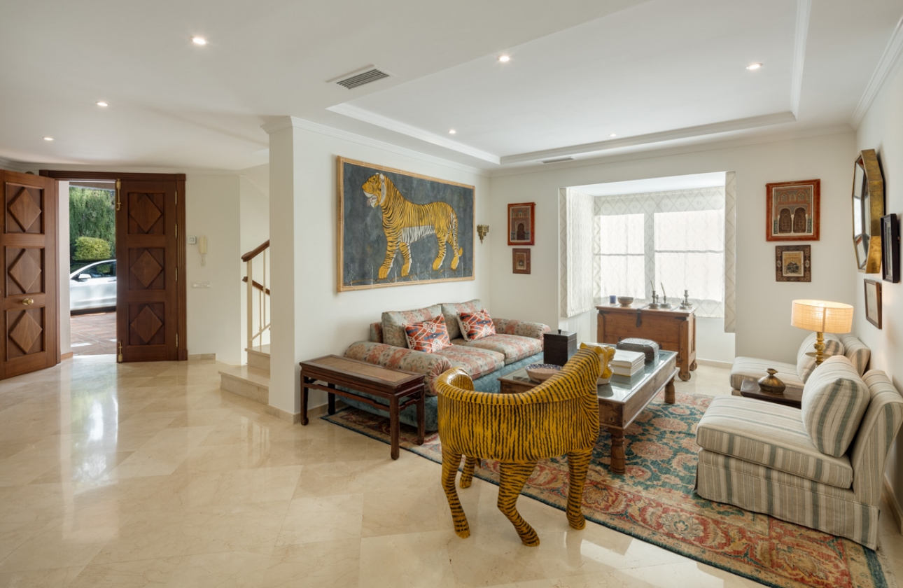 Obra nueva - Villa - Benahavís