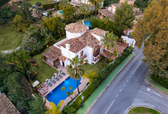 Obra nueva - Villa - Benahavís