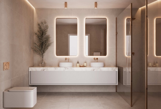 Obra nueva - Ático - Marbella