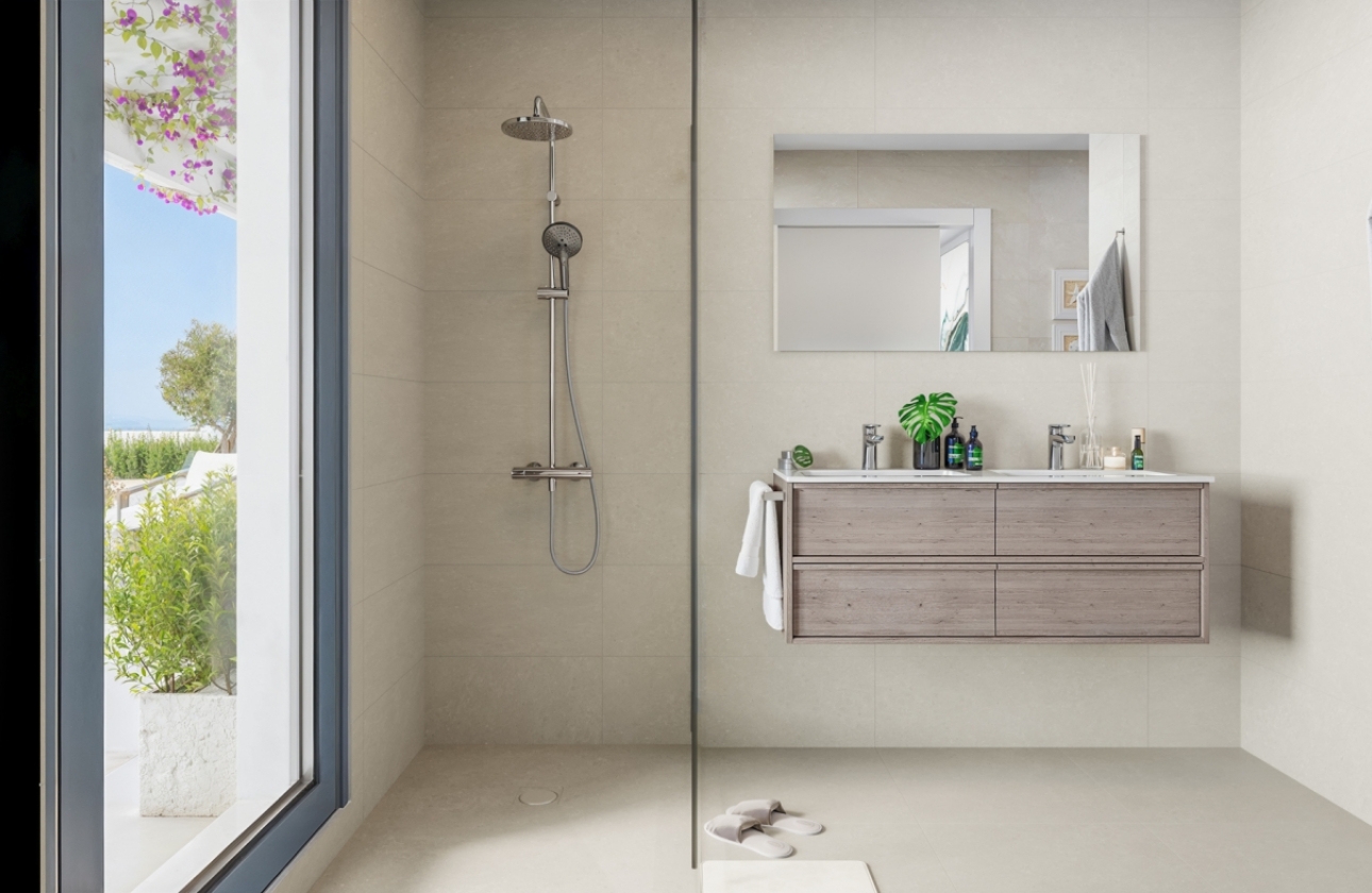 Obra nueva - Apartment - Casares