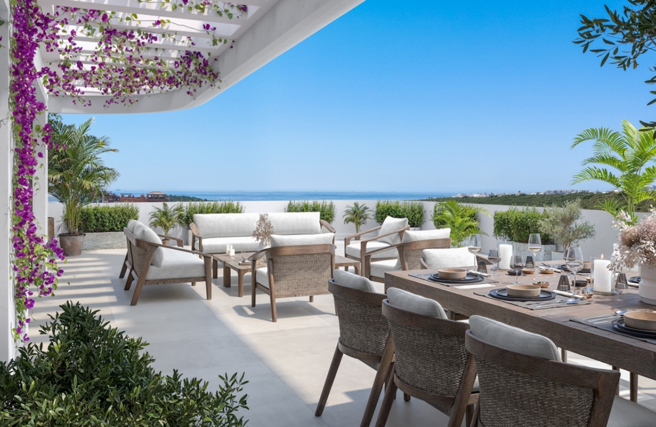 Rynek pierwotny - Apartament - Casares