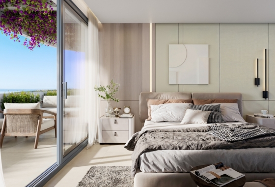 Rynek pierwotny - Apartament - Casares