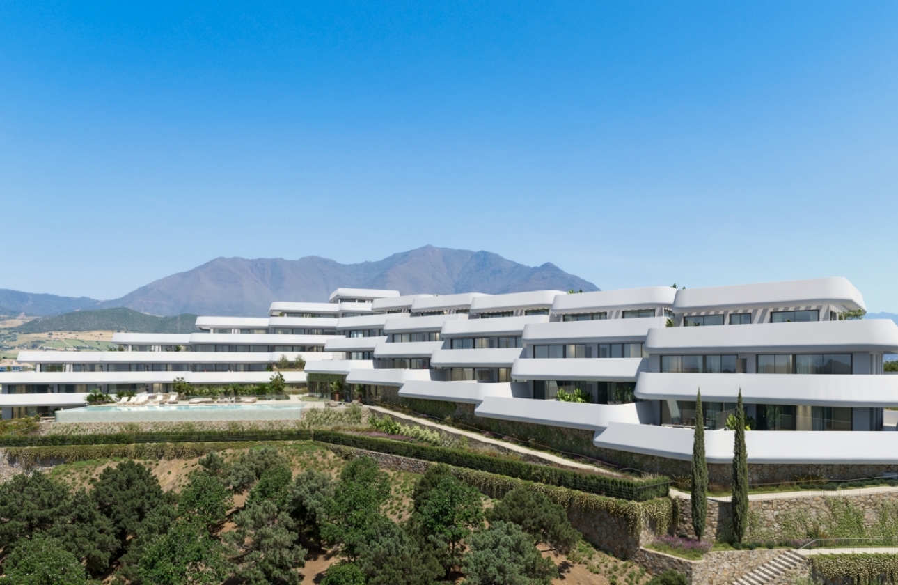 Rynek pierwotny - Apartament - Casares