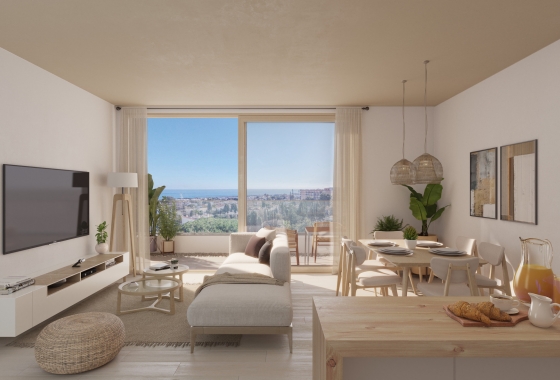 Rynek pierwotny - Apartament - Torremolinos