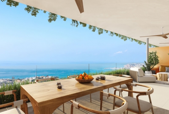 Obra nueva - Apartment - Fuengirola