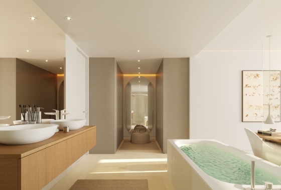 Obra nueva - Apartment - Fuengirola