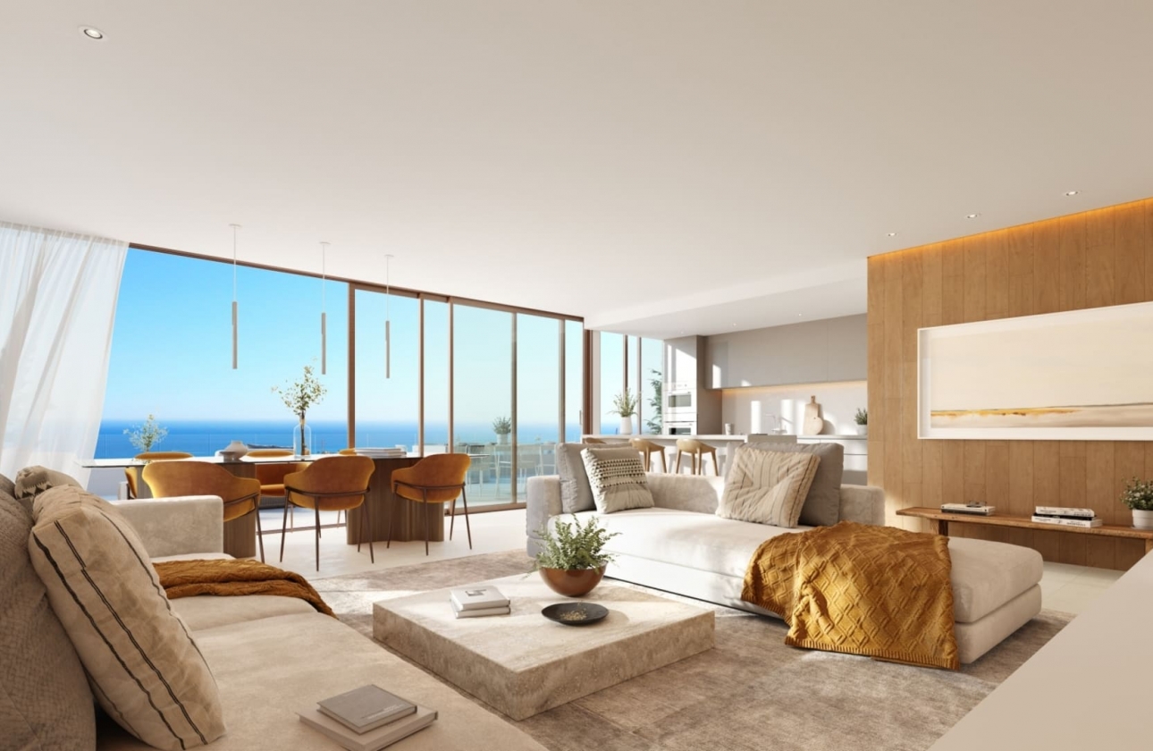 Obra nueva - Apartment - Fuengirola