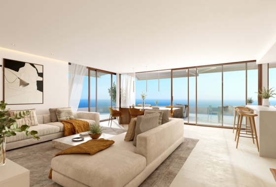 Obra nueva - Apartment - Fuengirola
