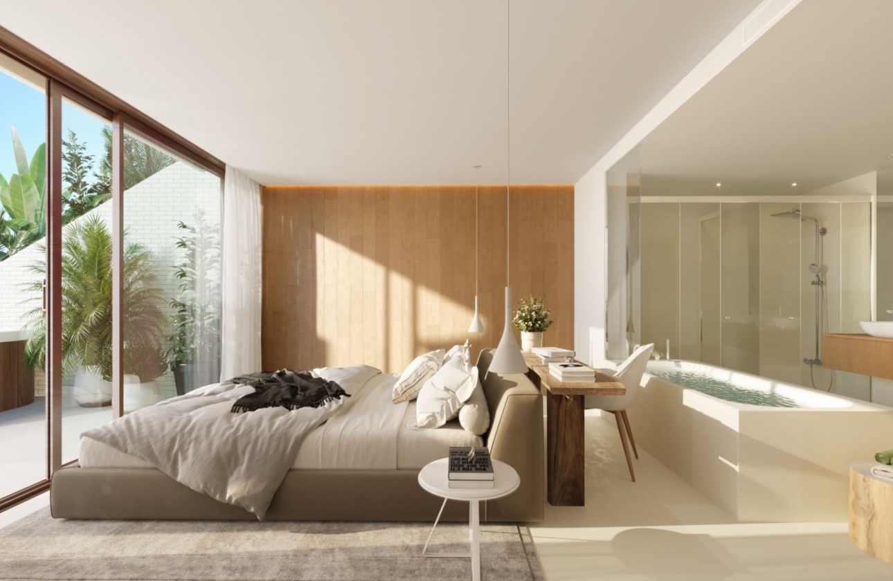 Obra nueva - Apartment - Fuengirola