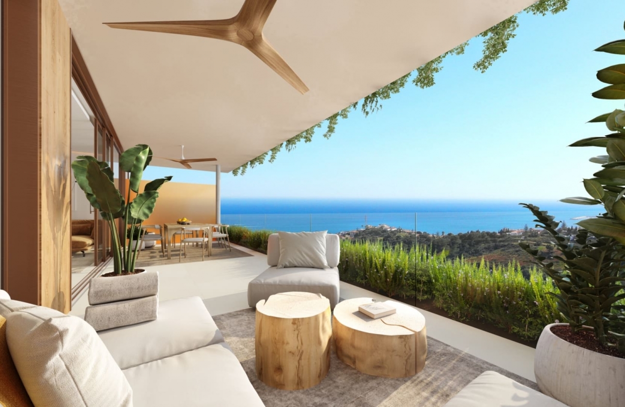 Obra nueva - Apartment - Fuengirola