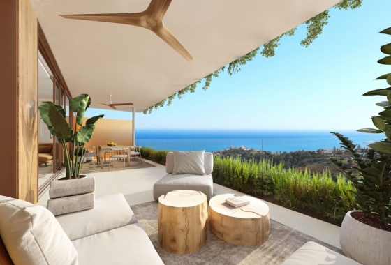 Obra nueva - Apartment - Fuengirola