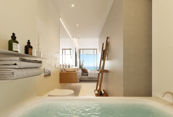 Obra nueva - Apartment - Fuengirola