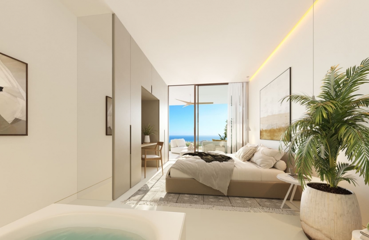 Obra nueva - Apartment - Fuengirola