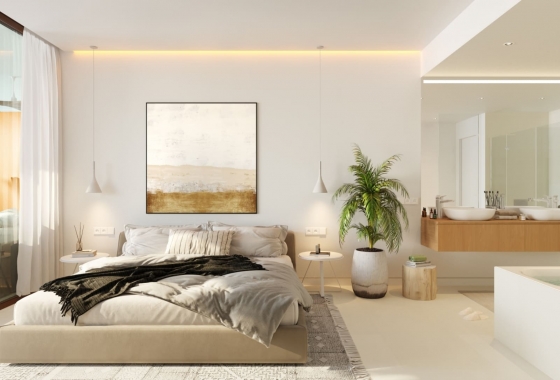 Obra nueva - Apartment - Fuengirola