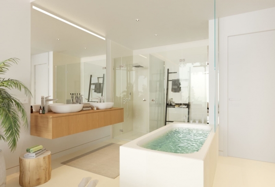 Obra nueva - Apartment - Fuengirola