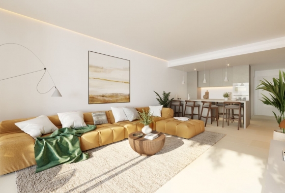 Obra nueva - Apartment - Fuengirola