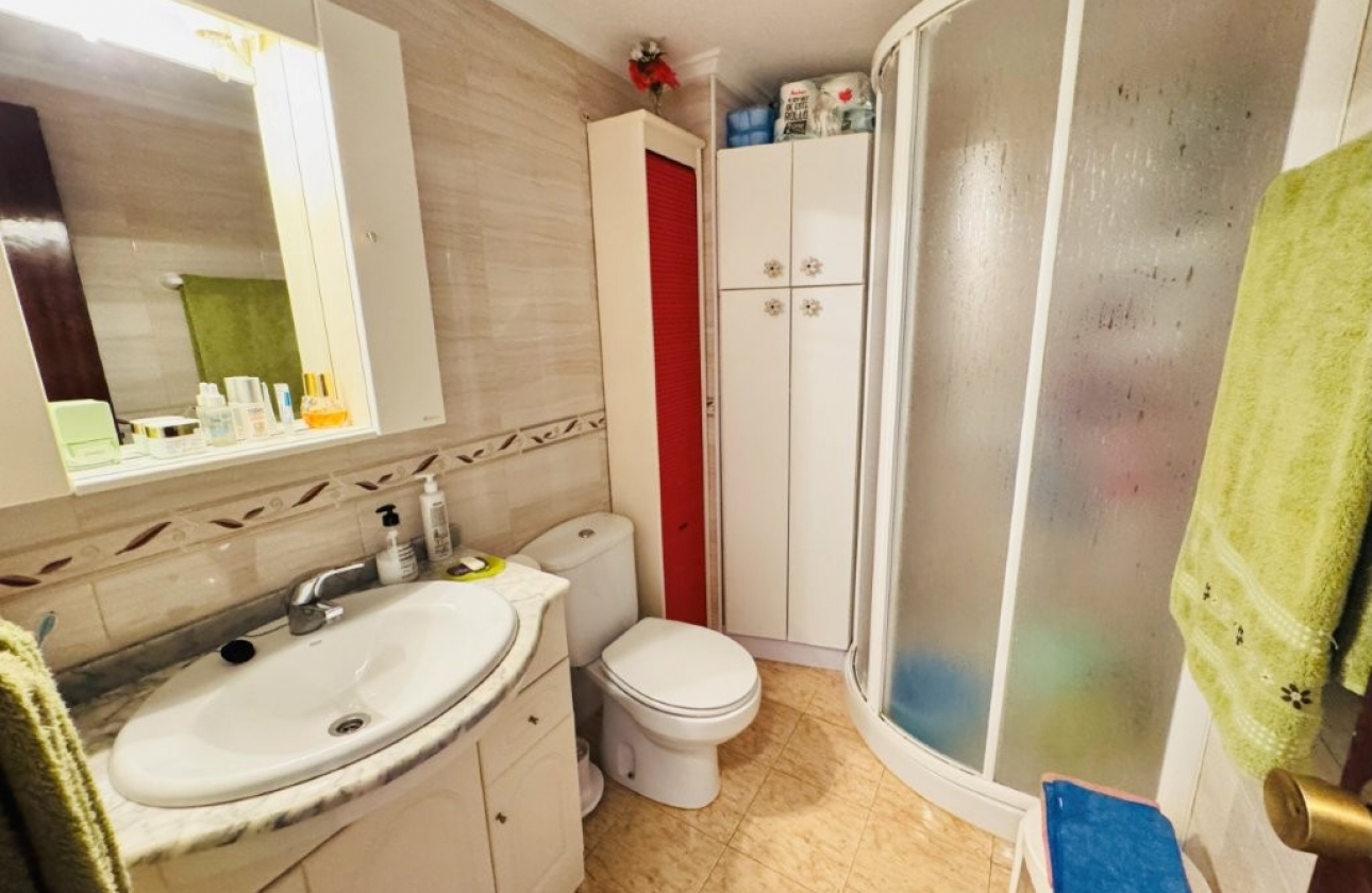 Rynek wtórny - Apartament - Torrevieja - La Mata