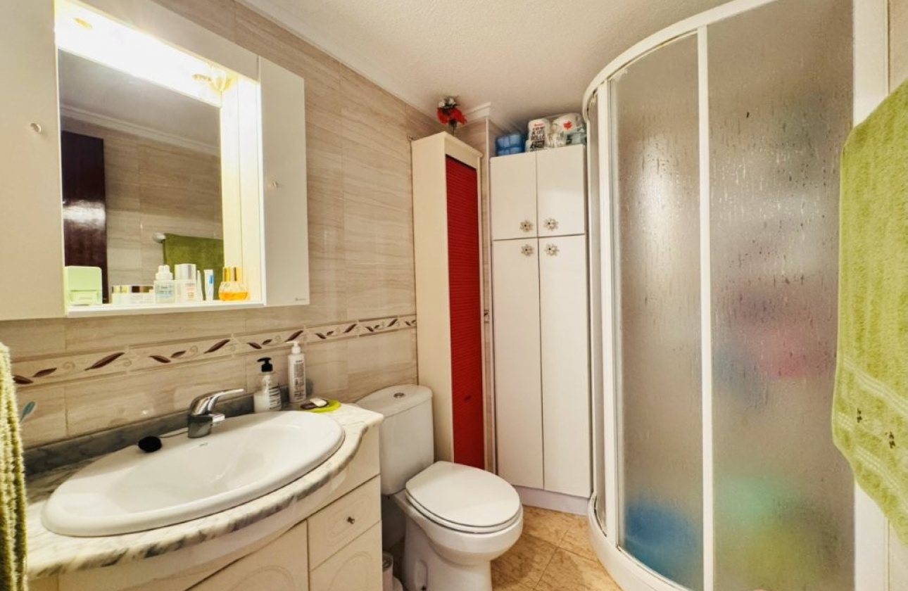 Rynek wtórny - Apartament - Torrevieja - La Mata