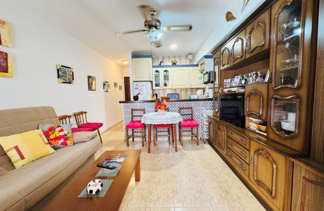 Rynek wtórny - Apartament - Torrevieja - La Mata