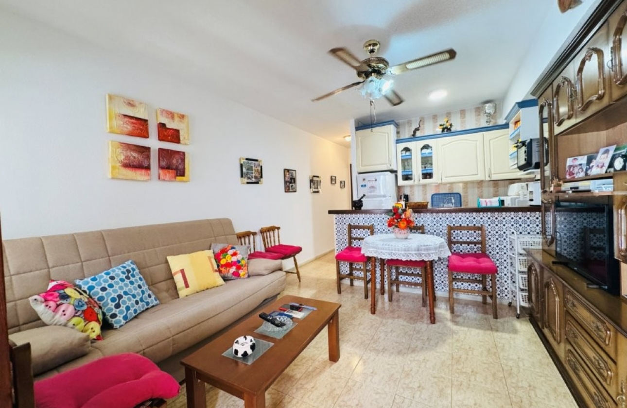 Rynek wtórny - Apartament - Torrevieja - La Mata