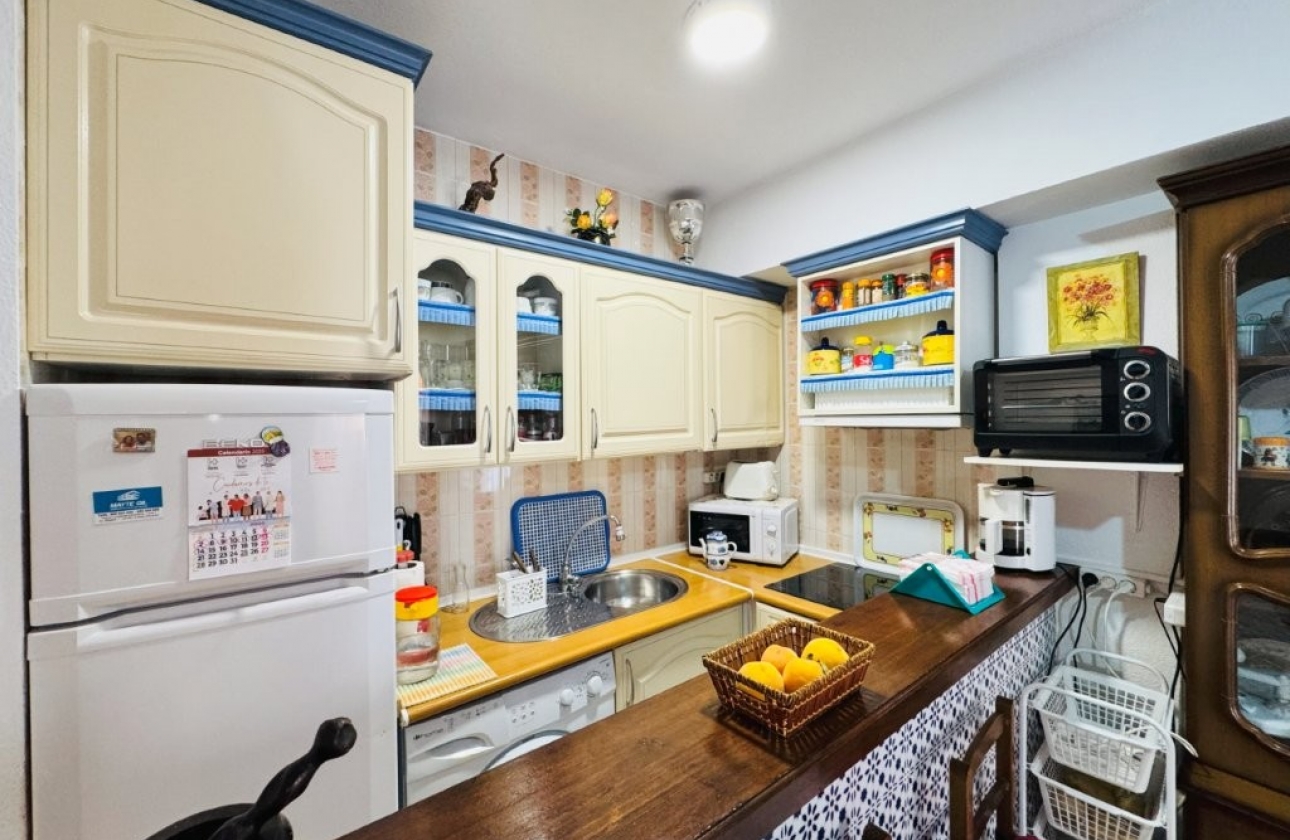 Rynek wtórny - Apartament - Torrevieja - La Mata