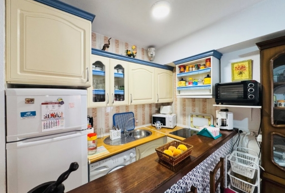 Rynek wtórny - Apartament - Torrevieja - La Mata
