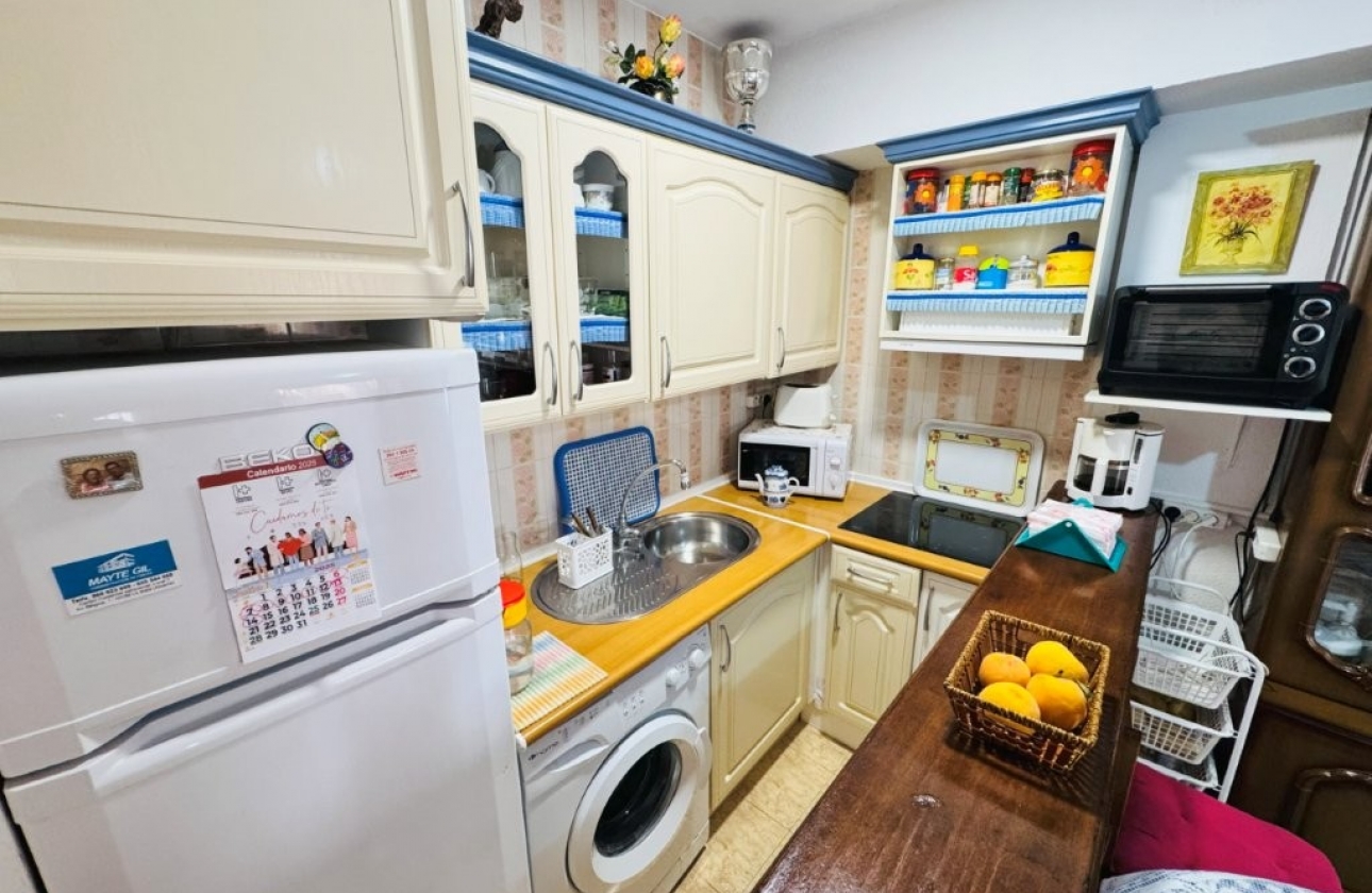 Rynek wtórny - Apartament - Torrevieja - La Mata