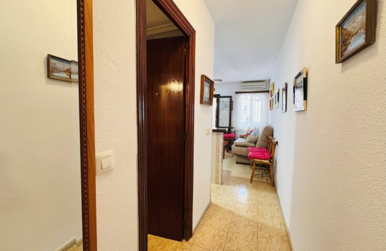 Rynek wtórny - Apartament - Torrevieja - La Mata