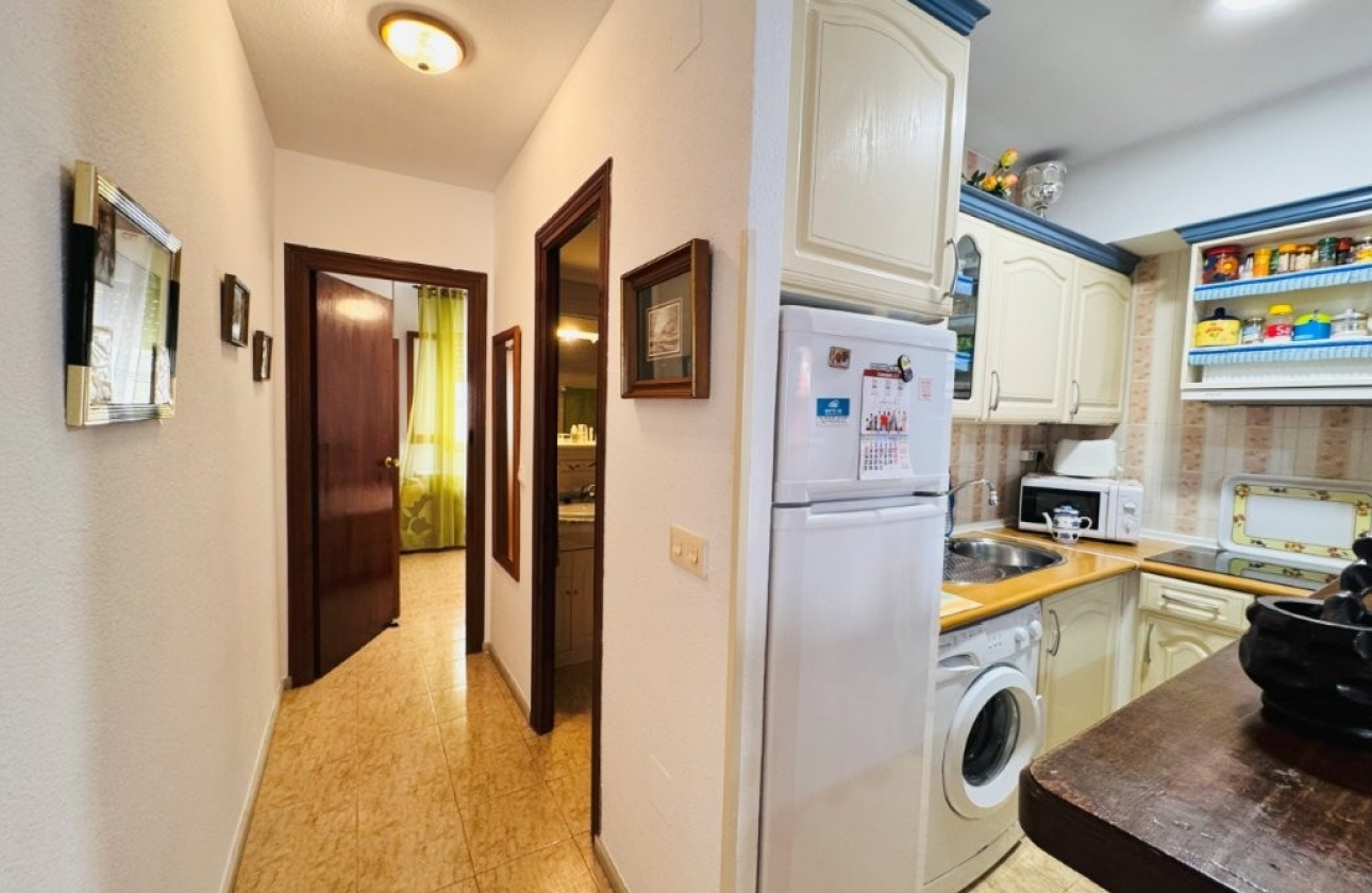 Rynek wtórny - Apartament - Torrevieja - La Mata
