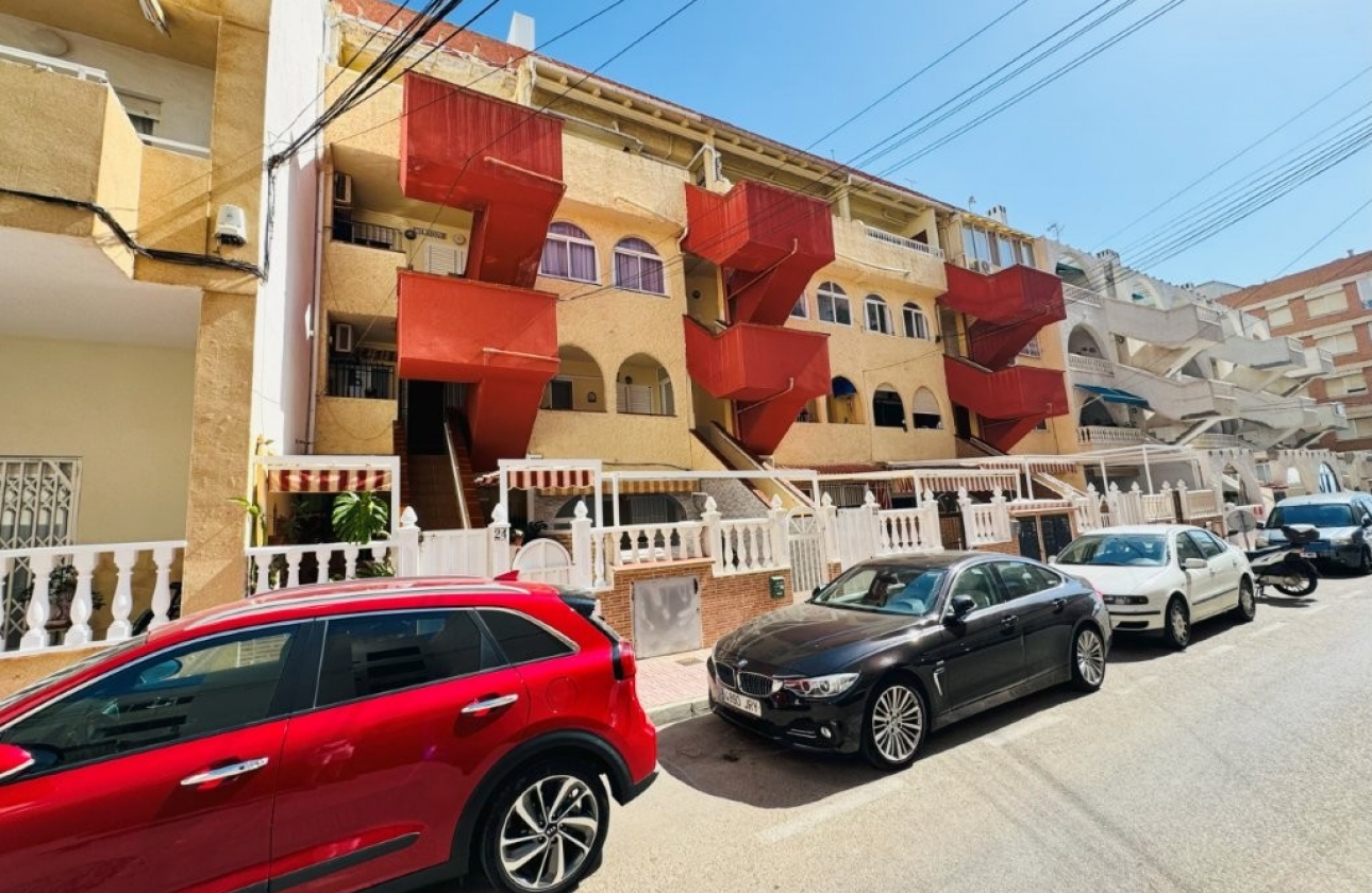 Rynek wtórny - Apartament - Torrevieja - La Mata