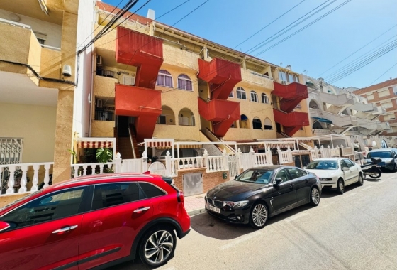 Rynek wtórny - Apartament - Torrevieja - La Mata