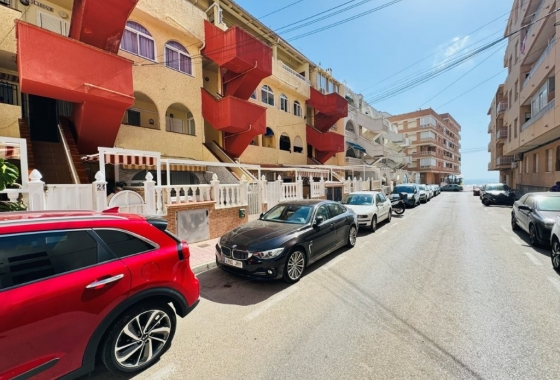Rynek wtórny - Apartament - Torrevieja - La Mata